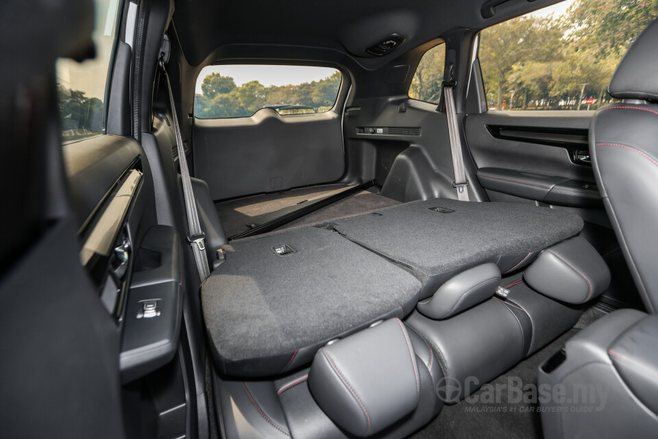 Honda CR-V RY (2023) Interior