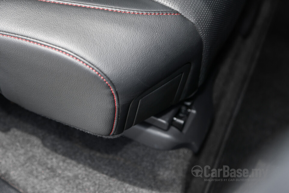 Honda CR-V RY (2023) Interior