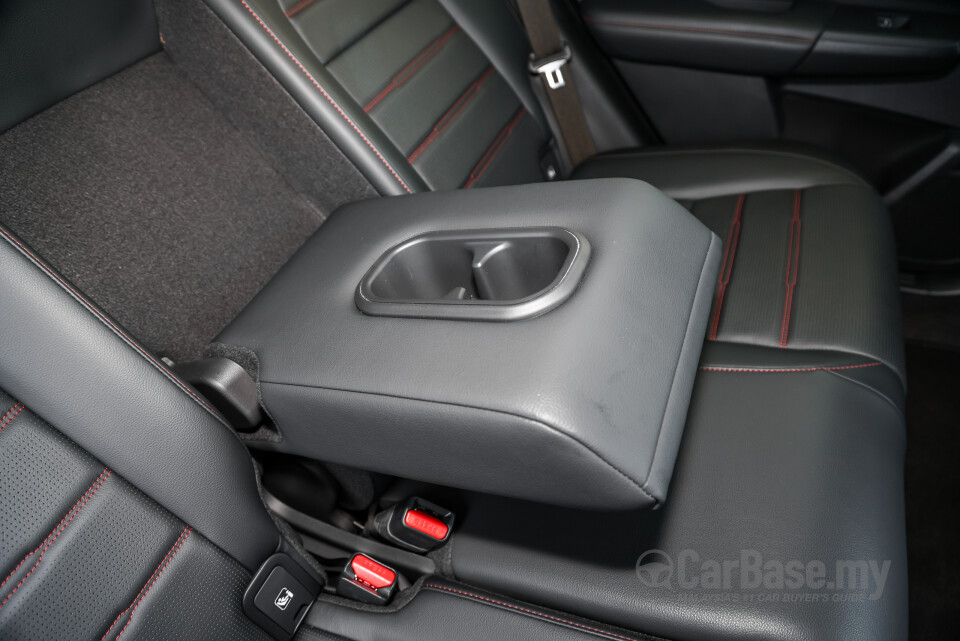 Honda CR-V RY (2023) Interior