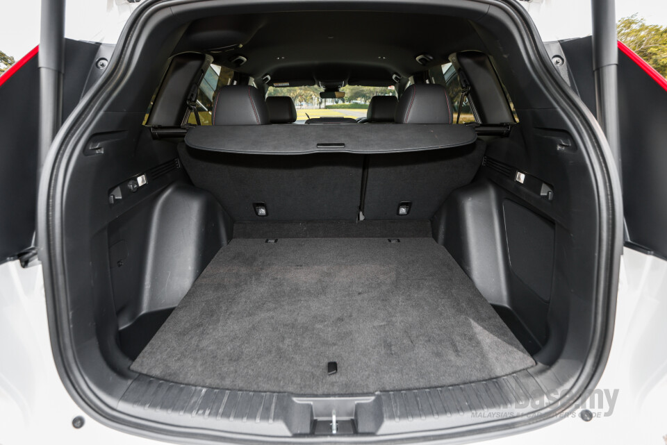 Honda CR-V RY (2023) Interior