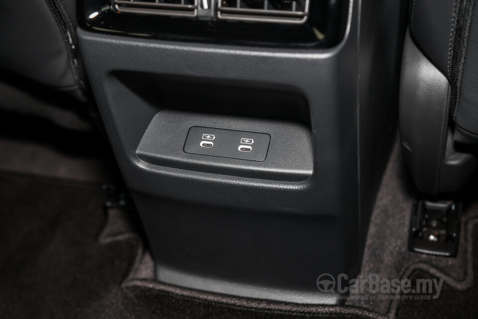 Honda CR-V RY (2023) Interior