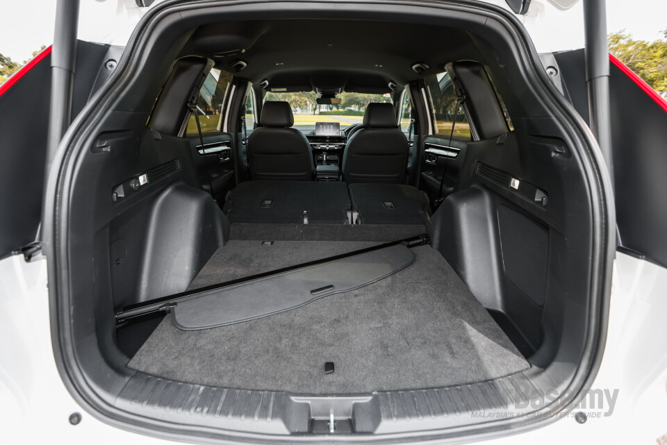 Honda CR-V RY (2023) Interior