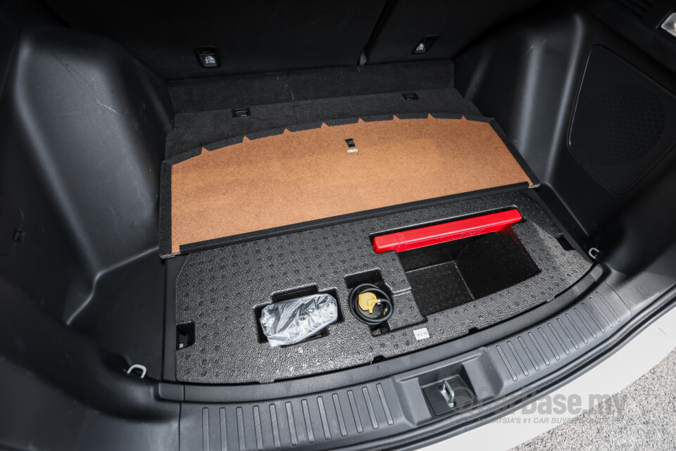 Honda CR-V RY (2023) Interior