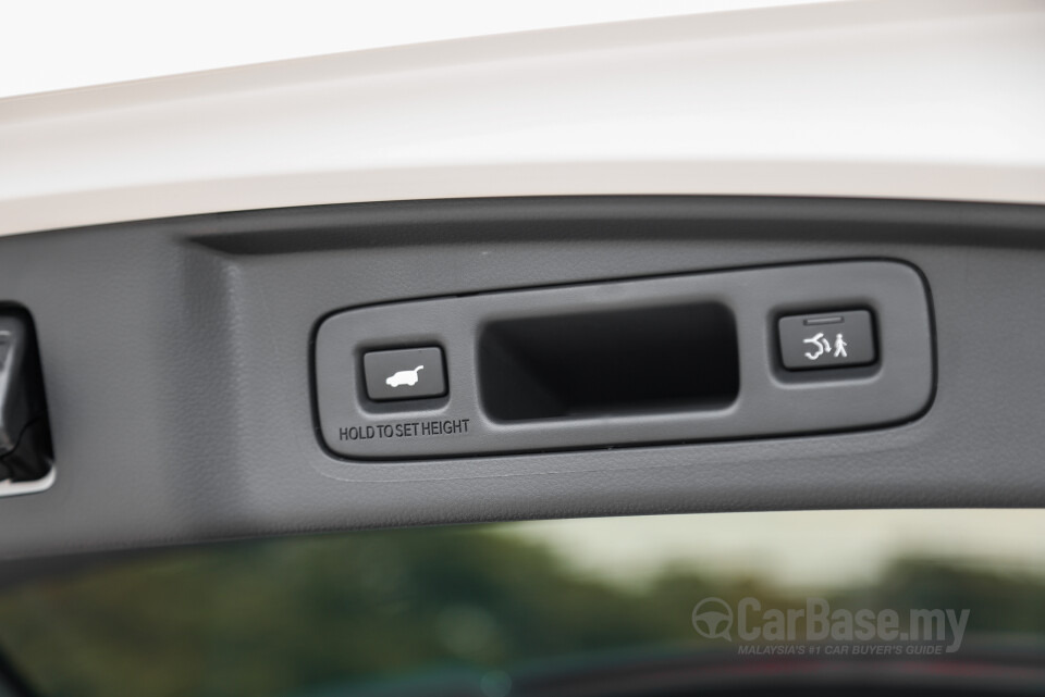 Honda CR-V RY (2023) Interior