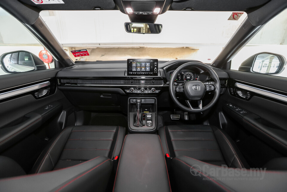 Honda CR-V RY (2023) Interior