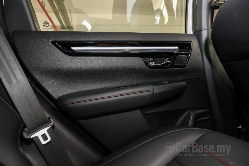 Honda CR-V RY (2023) Interior