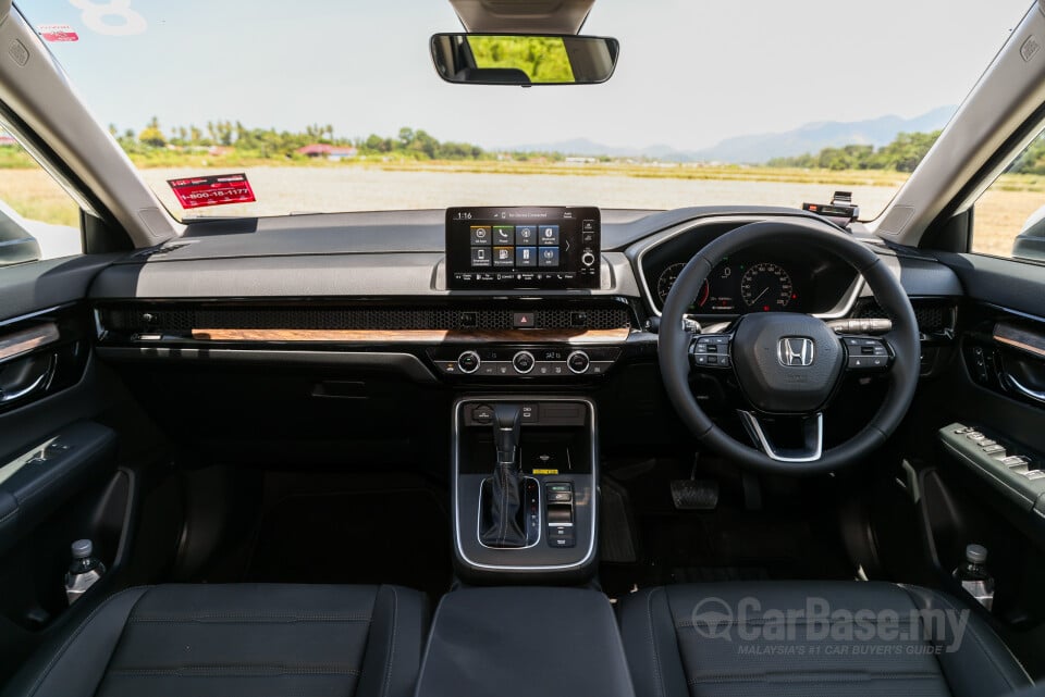 Honda CR-V RY (2023) Interior
