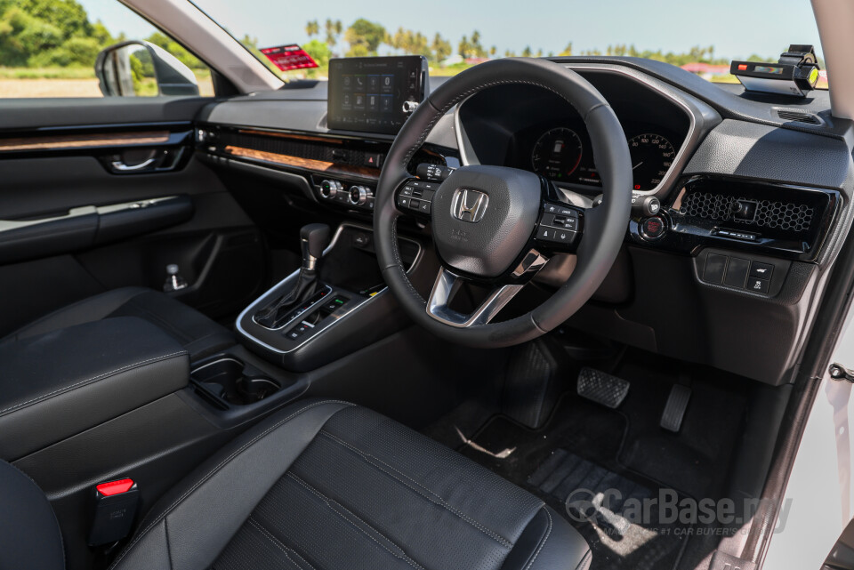 Honda CR-V RY (2023) Interior