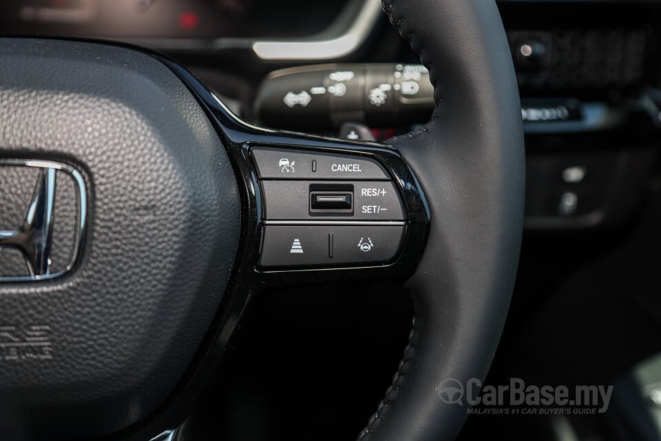 Honda CR-V RY (2023) Interior