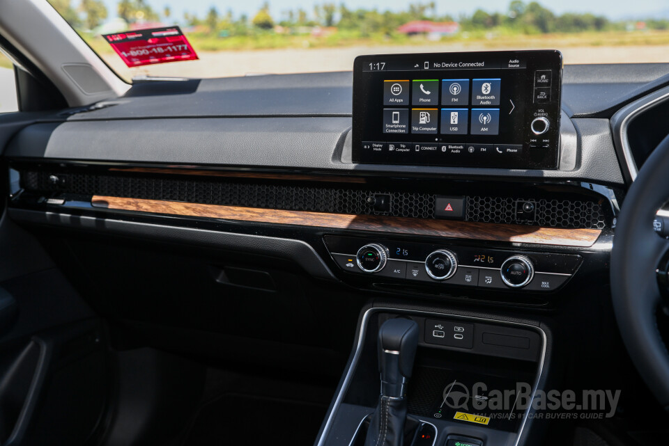 Honda CR-V RY (2023) Interior