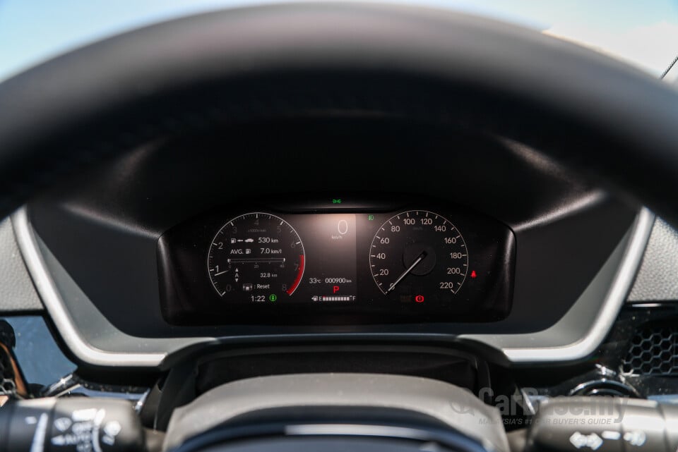 Honda CR-V RY (2023) Interior