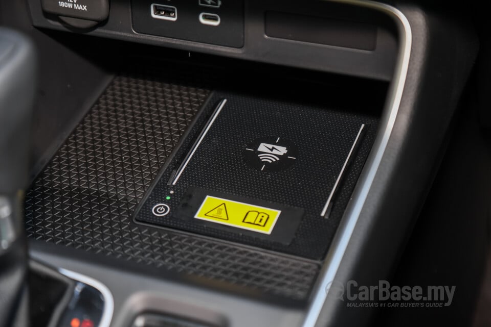 Honda CR-V RY (2023) Interior