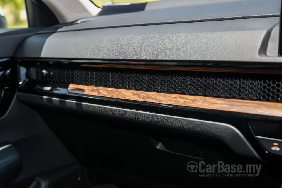Honda CR-V RY (2023) Interior