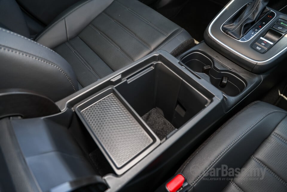 Honda CR-V RY (2023) Interior