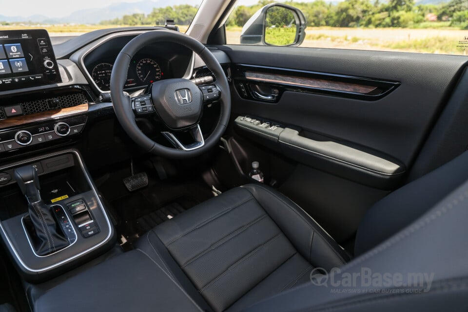 Honda CR-V RY (2023) Interior
