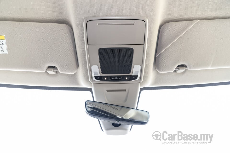 Honda CR-V RY (2023) Interior