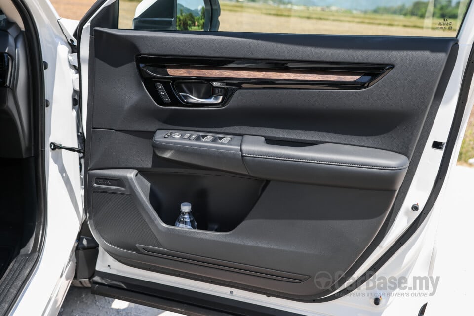 Honda CR-V RY (2023) Interior