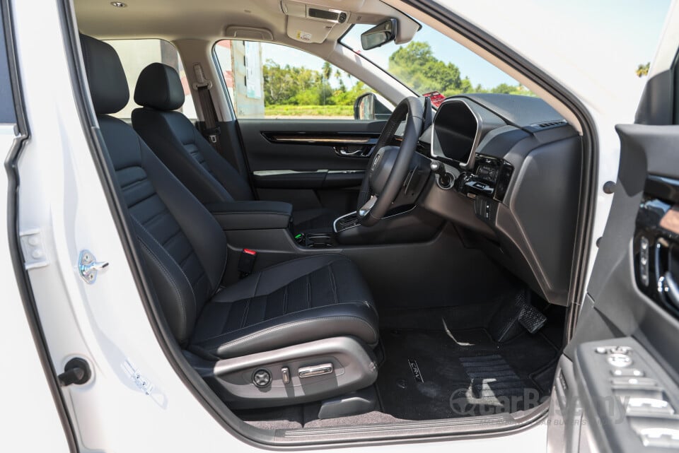 Honda CR-V RY (2023) Interior