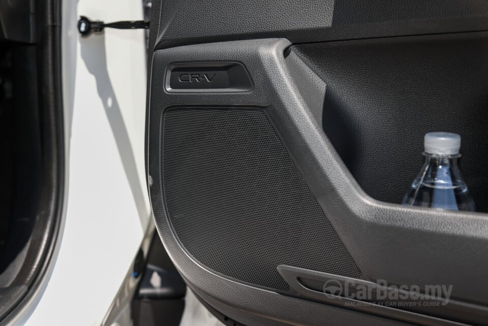 Honda CR-V RY (2023) Interior
