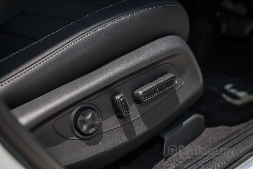 Honda CR-V RY (2023) Interior