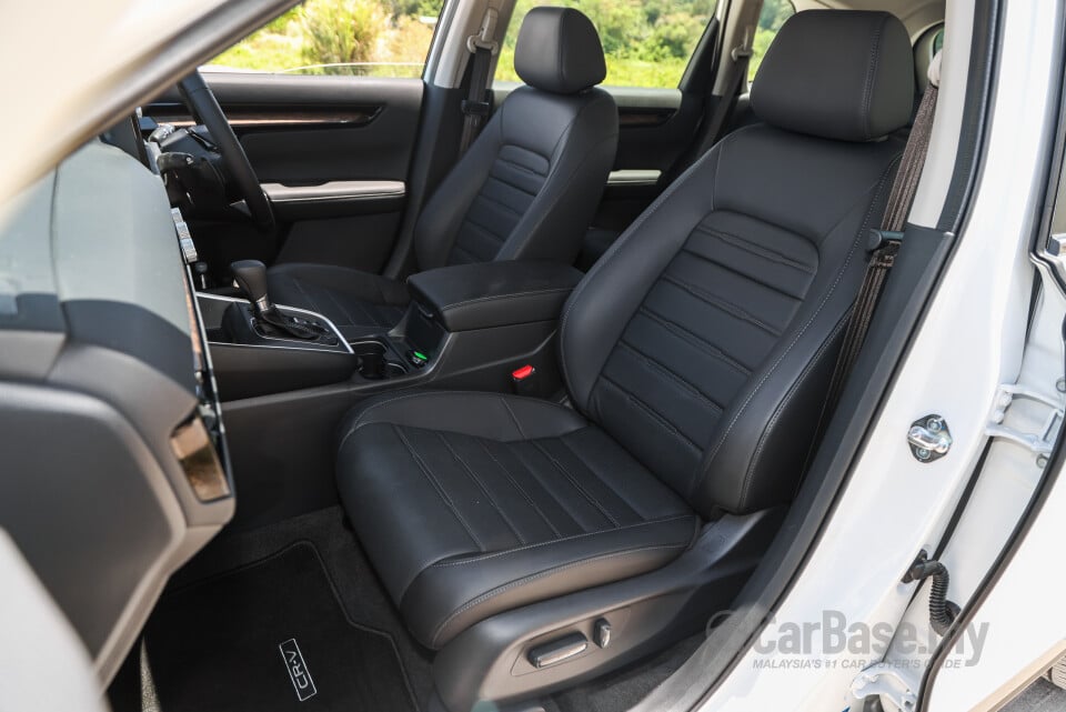 Honda CR-V RY (2023) Interior