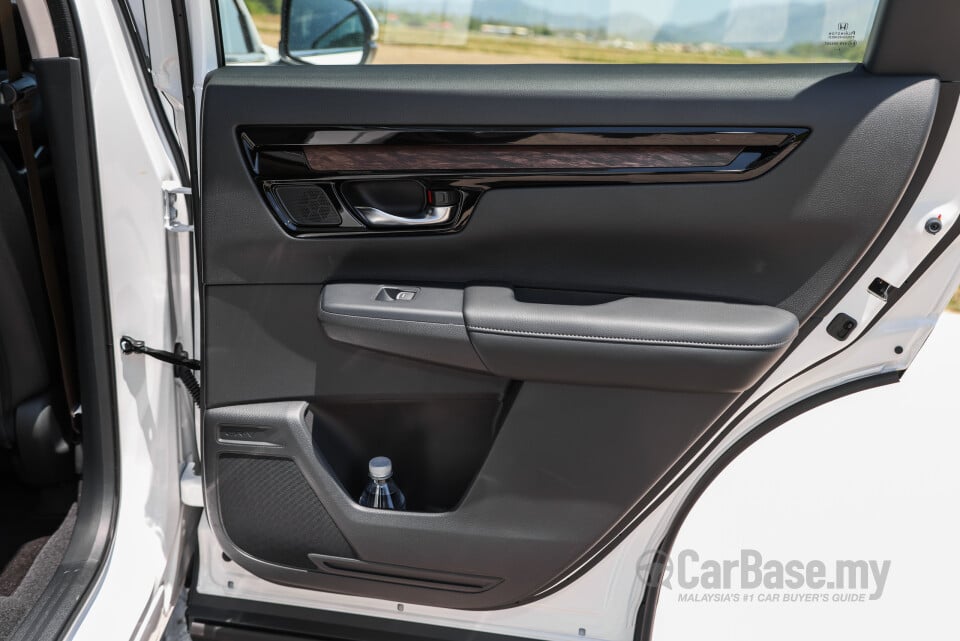 Honda CR-V RY (2023) Interior