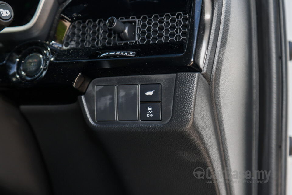 Honda CR-V RY (2023) Interior