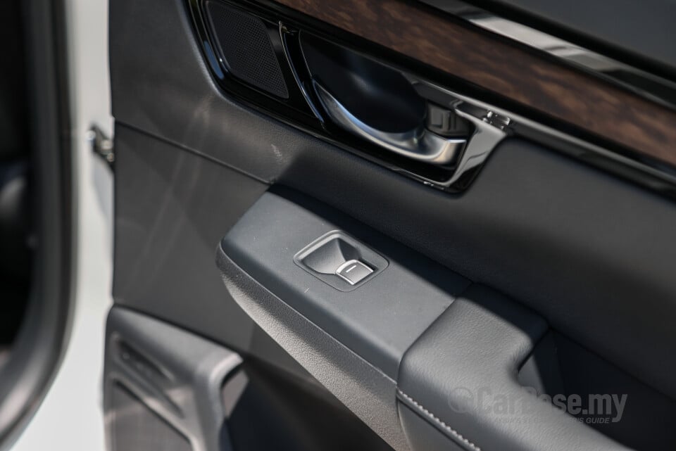 Honda CR-V RY (2023) Interior