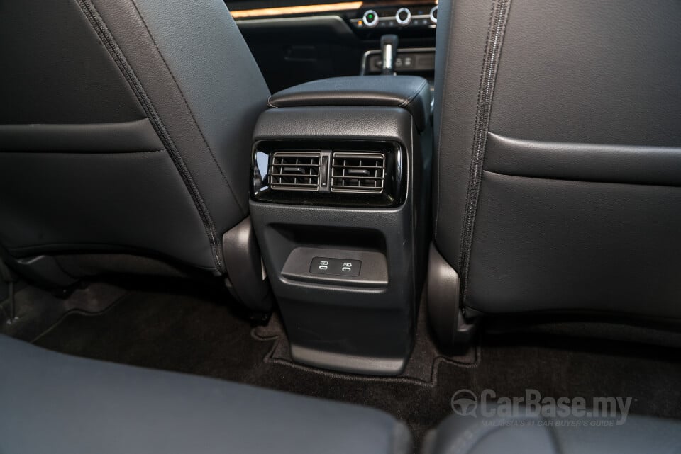 Honda CR-V RY (2023) Interior