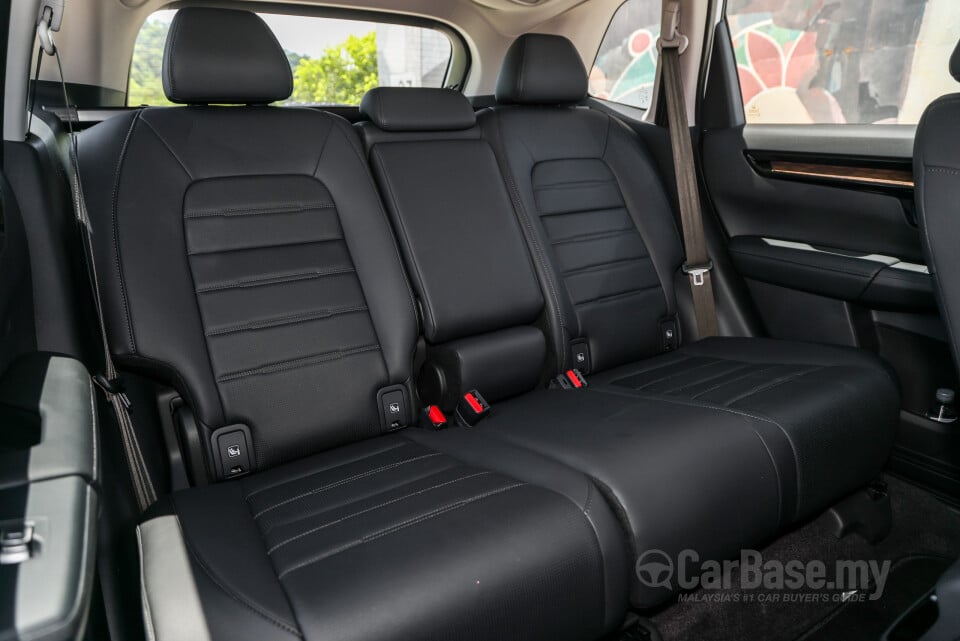 Honda CR-V RY (2023) Interior