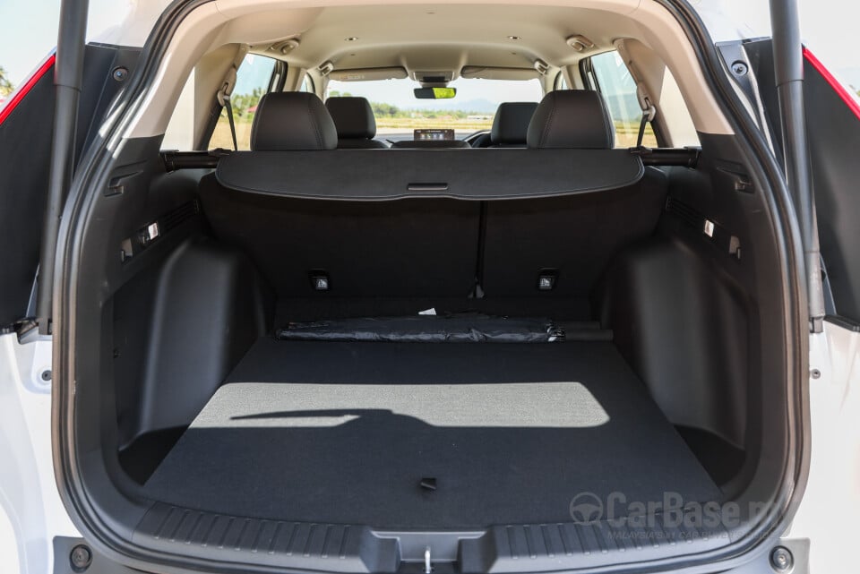 Honda CR-V RY (2023) Interior