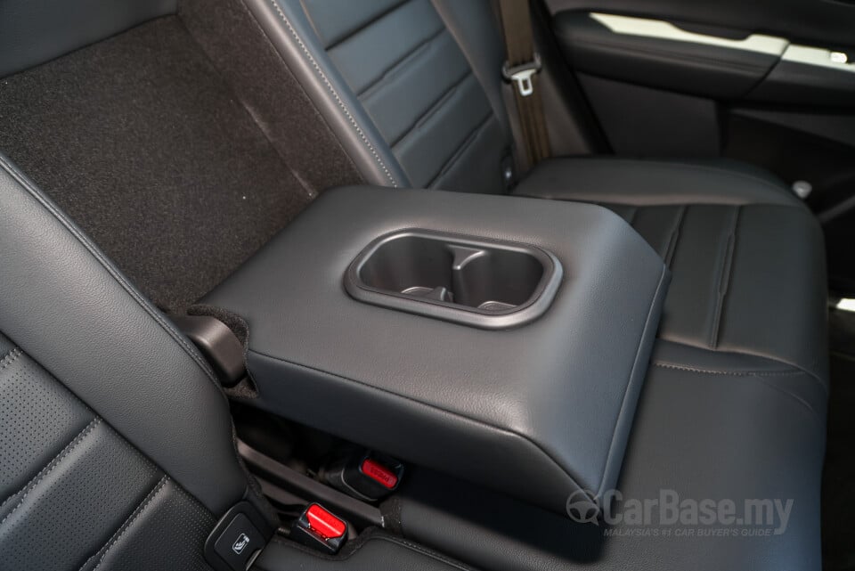 Honda CR-V RY (2023) Interior