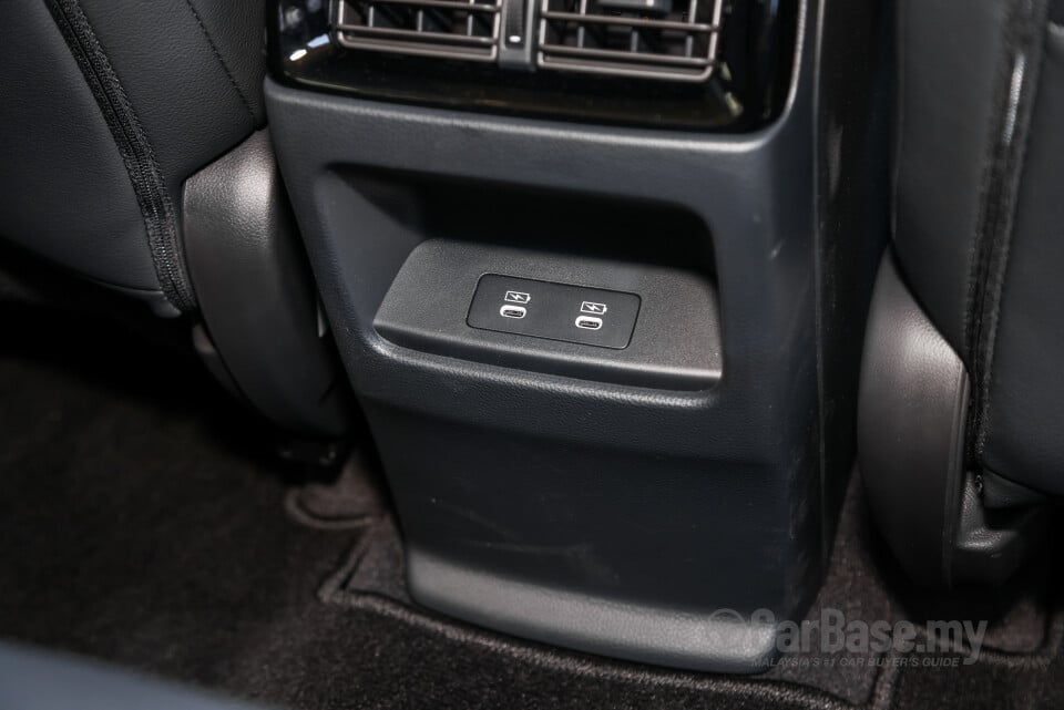 Honda CR-V RY (2023) Interior