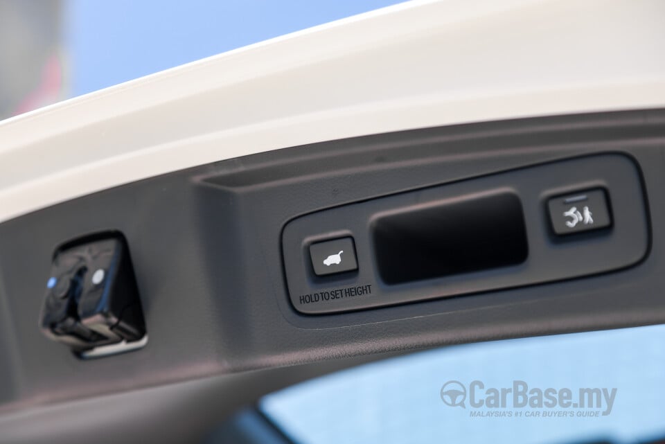 Honda CR-V RY (2023) Interior