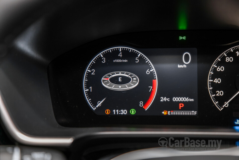Honda CR-V RY (2023) Interior