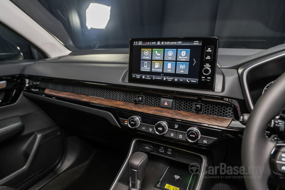 Honda CR-V RY (2023) Interior