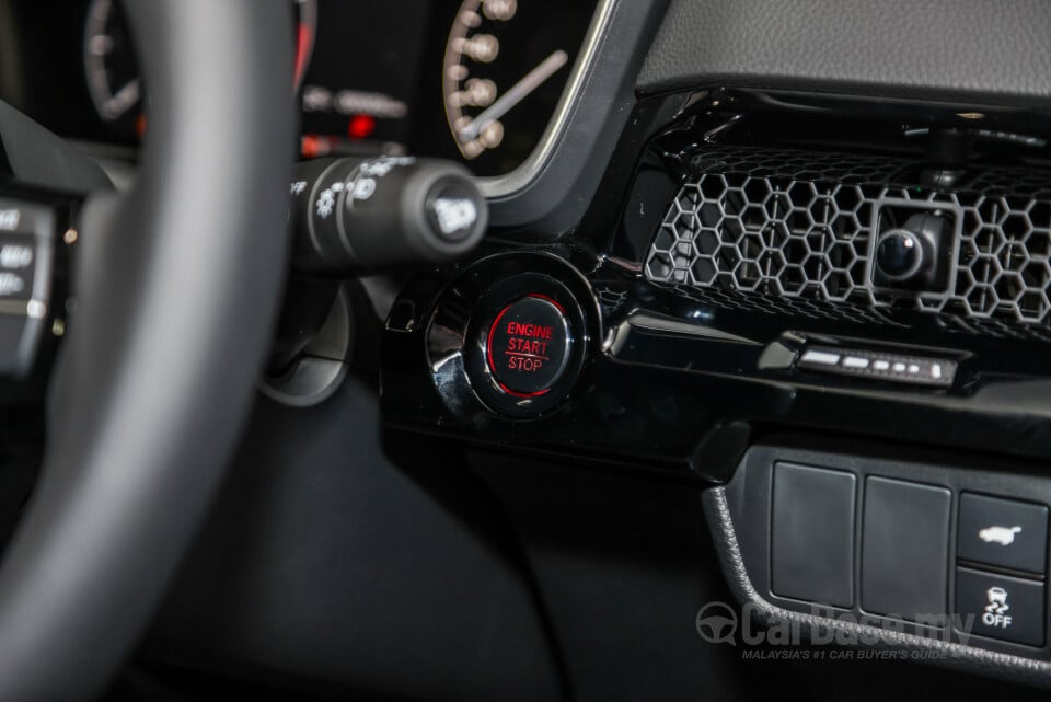 Honda CR-V RY (2023) Interior
