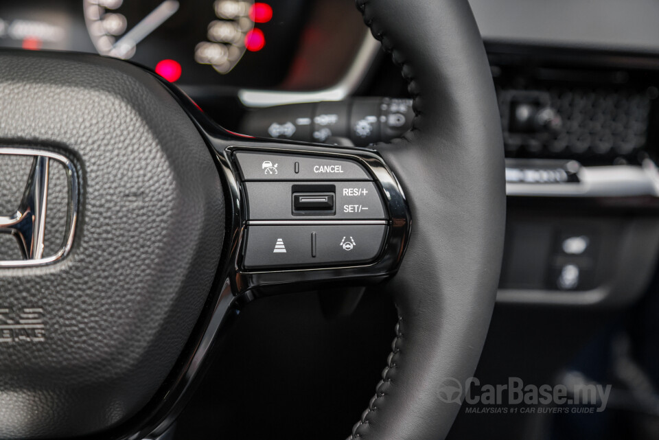 Honda CR-V RY (2023) Interior