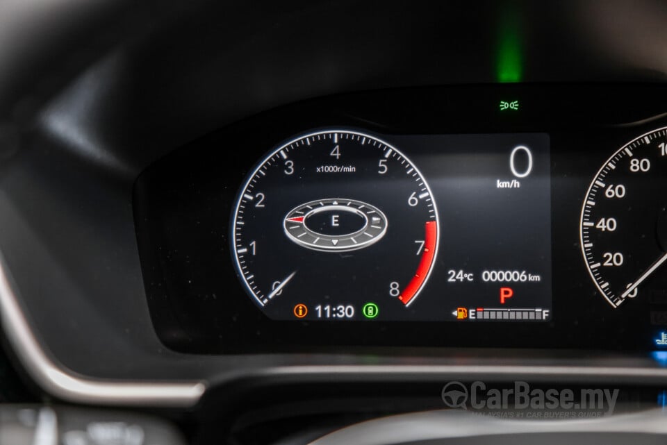Honda CR-V RY (2023) Interior