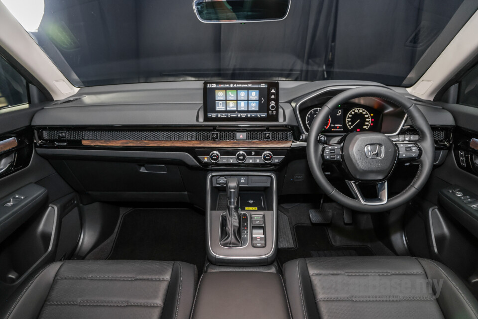 Honda CR-V RY (2023) Interior