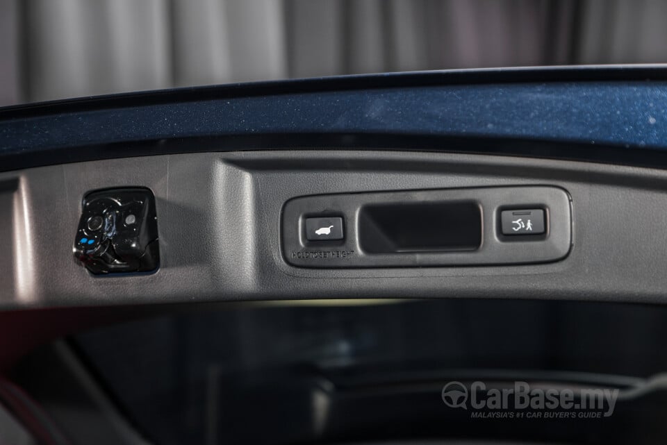 Honda CR-V RY (2023) Interior