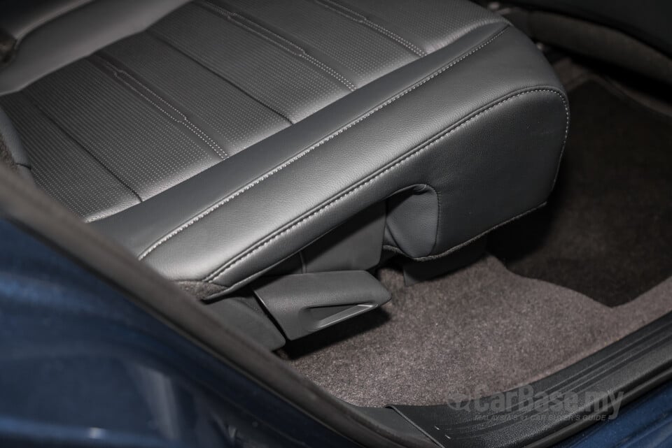 Honda CR-V RY (2023) Interior