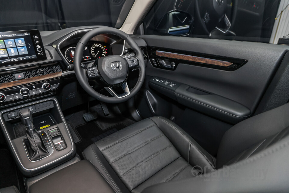 Honda CR-V RY (2023) Interior