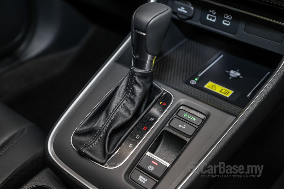 Honda CR-V RY (2023) Interior