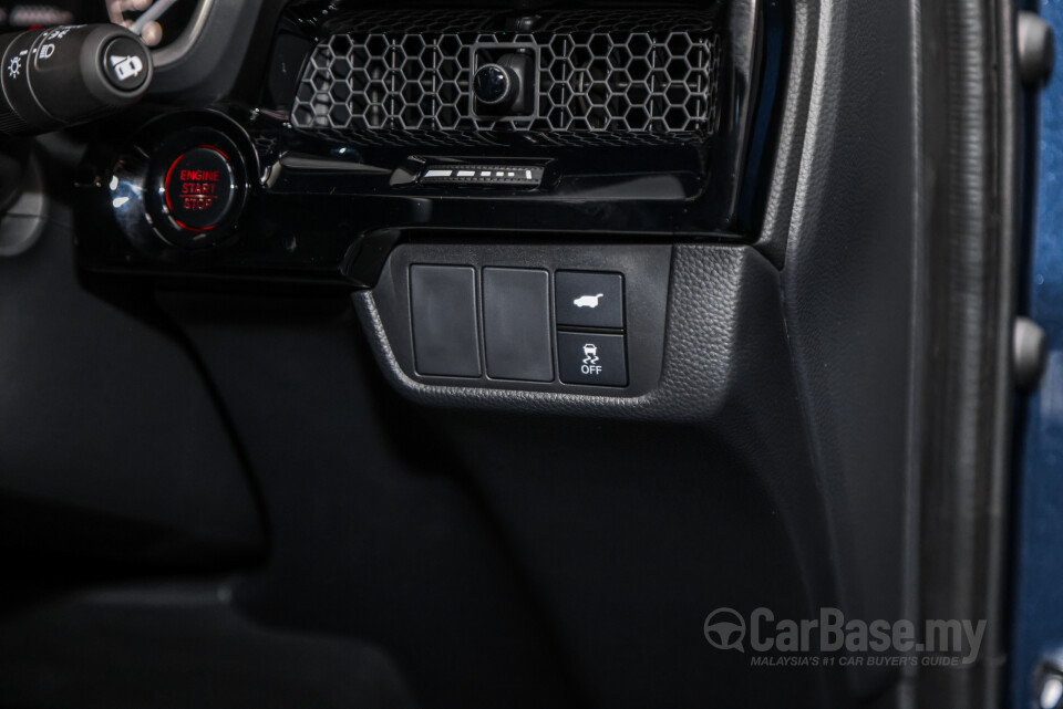 Honda CR-V RY (2023) Interior