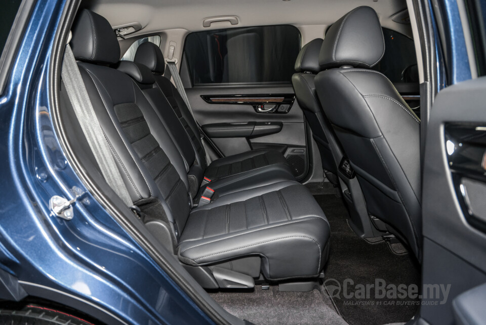 Honda CR-V RY (2023) Interior