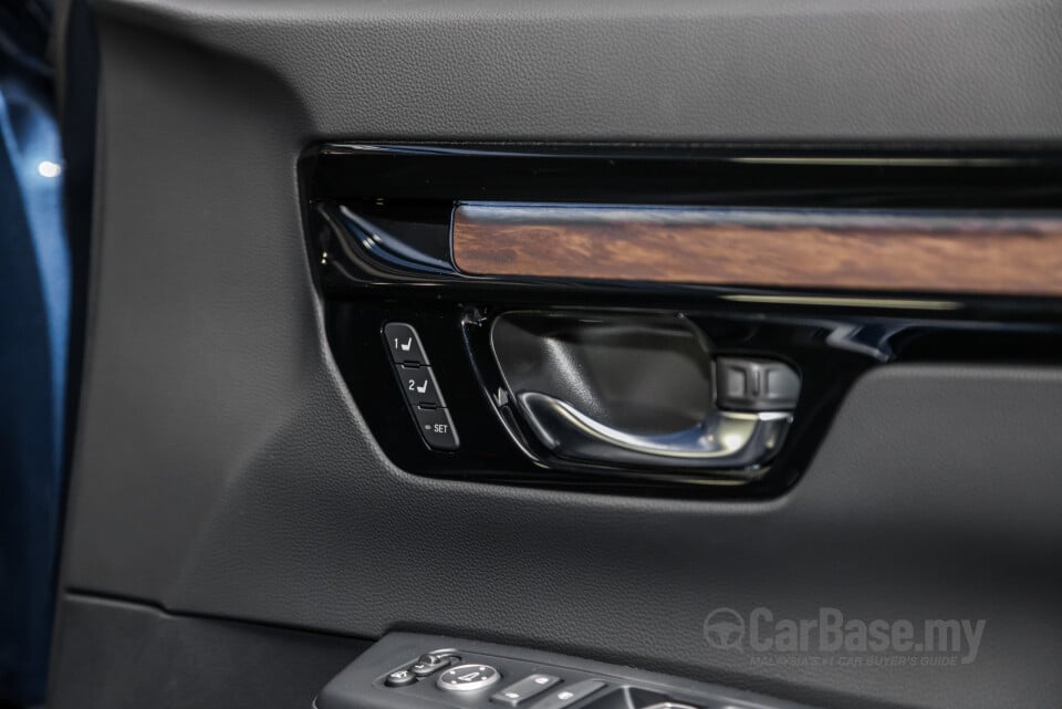 Honda CR-V RY (2023) Interior