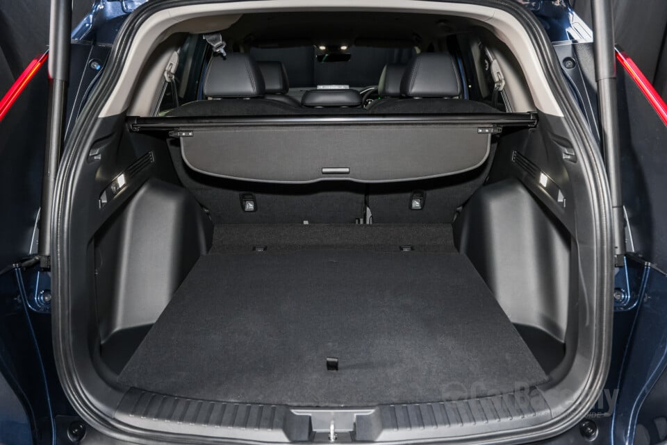 Honda CR-V RY (2023) Interior