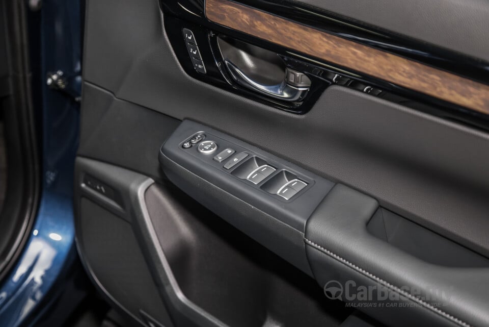 Honda CR-V RY (2023) Interior