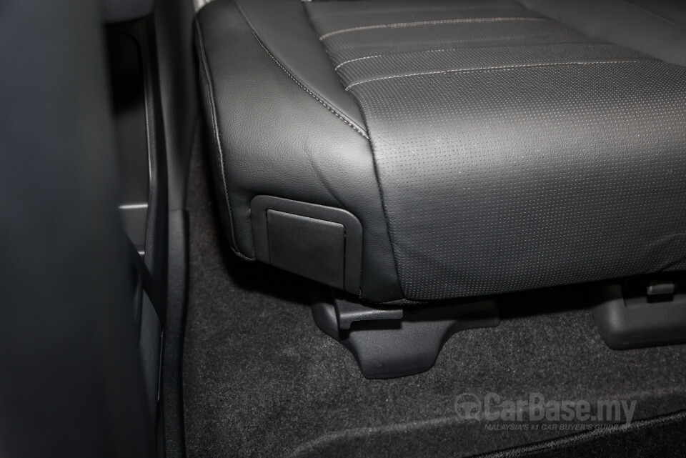 Honda CR-V RY (2023) Interior